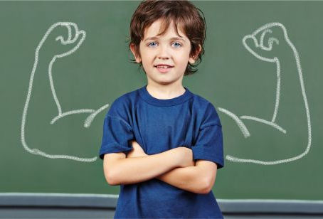 Desenvolvimento Infantil - Desenvolvendo a autoconfiança na criança