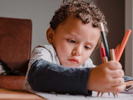 Desenvolvimento Infantil - Desenvolvendo da autonomia da criança