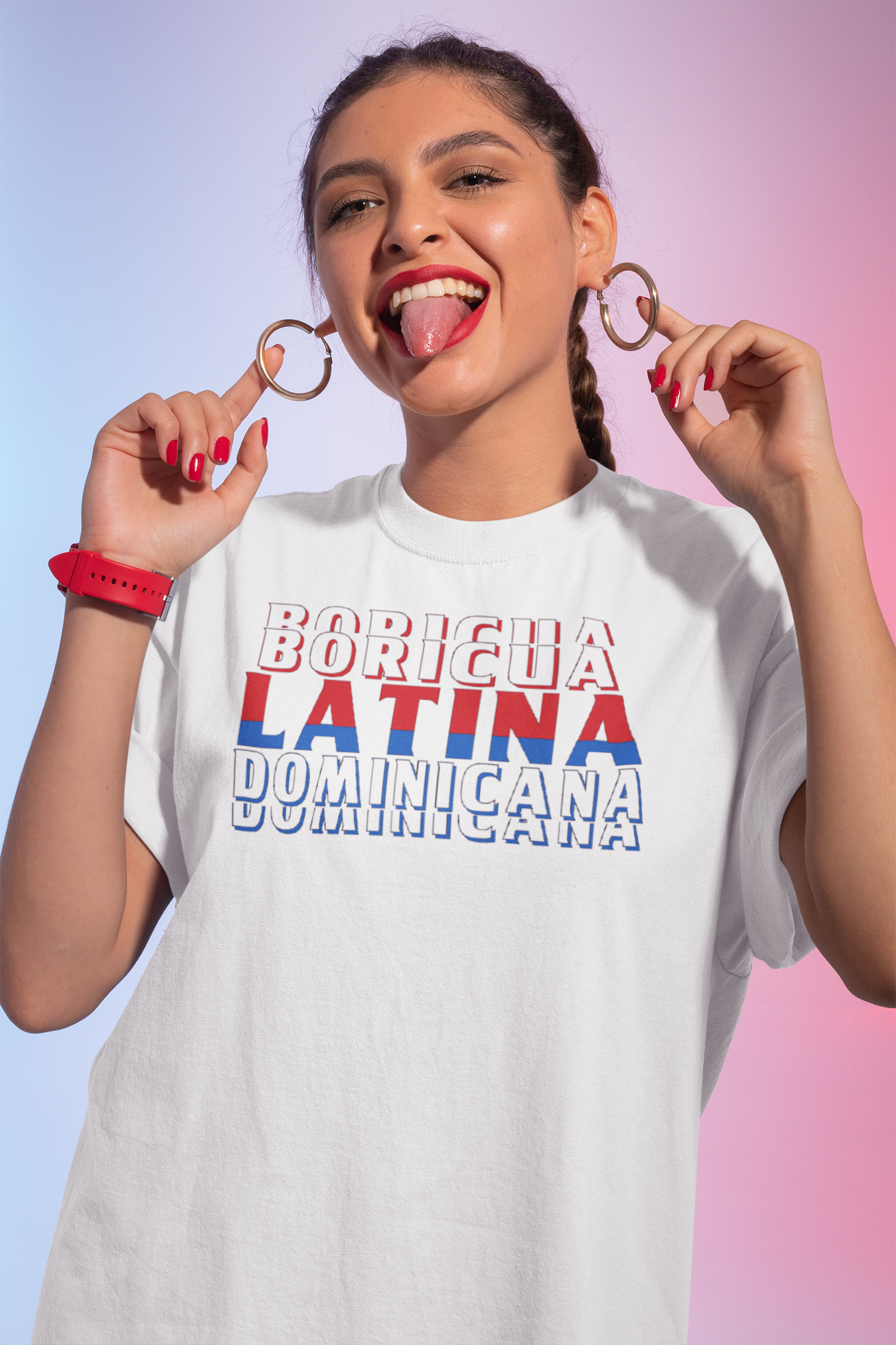 Boricua/Dominicana/Latina