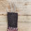 Thumbnail: close up detail of a woolen bookmark