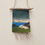 Thumbnail: scottish highland wall-hanging