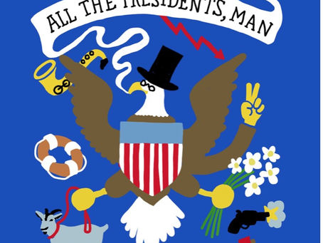 All The Presidents, Man: Interview with Will Bellaimey