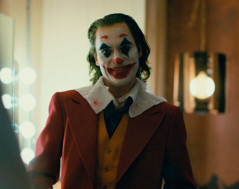 Joaquin Phoenix - Joker