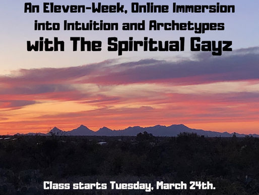 Tarot + Cosmos, 2020: An Interview with Brandon Alter & Angel Lopez