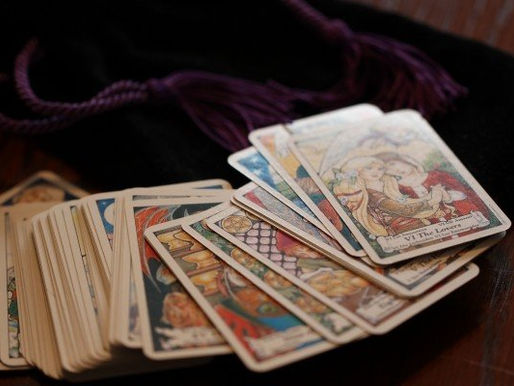 January 2019 Tarotscopes