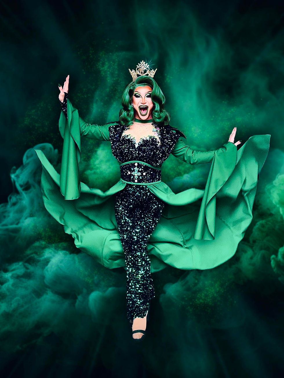 Tracy La Louisianne, 2026 Miss Gay America