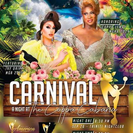 Celebrating Drag: Checking in with Coppa LeMay, Miss Gay Arkansas America 2024
