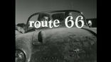 Lessons From the Road: The Story of TV’s ROUTE 66