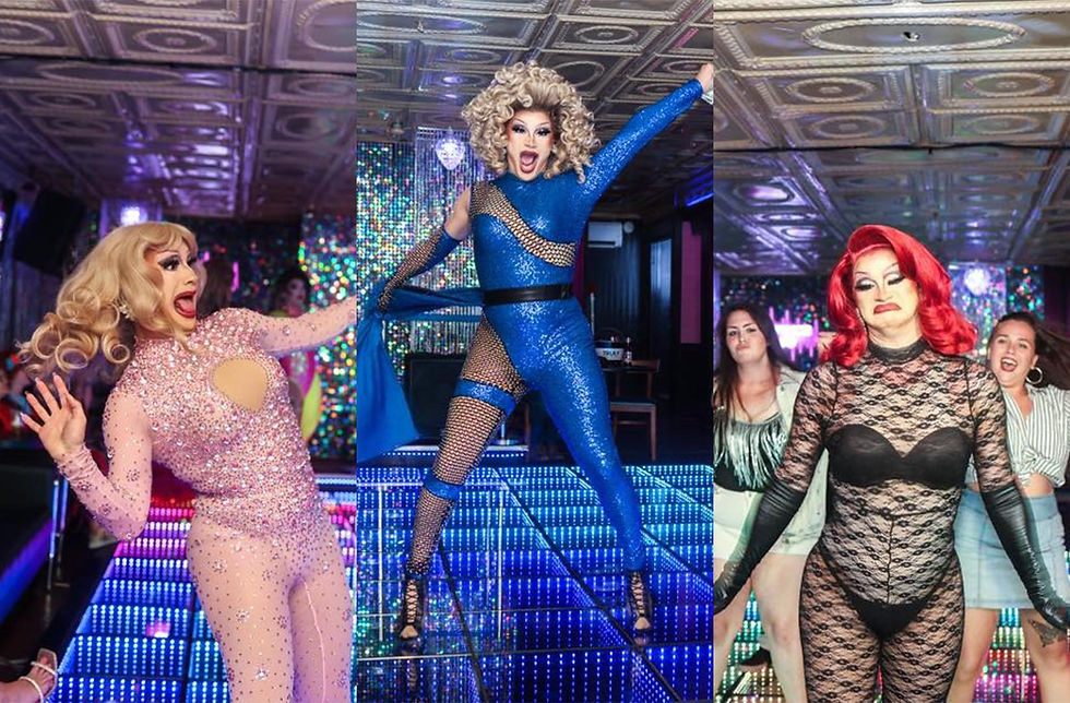 Tracy La Lousianne, 2026 Miss Gay America