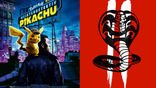 YIN/YANG REVIEWS: Pokémon Detective Pikachu / Cobra Kai Season 2