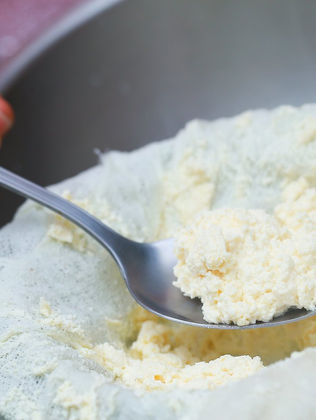 Let’s Make Ricotta!