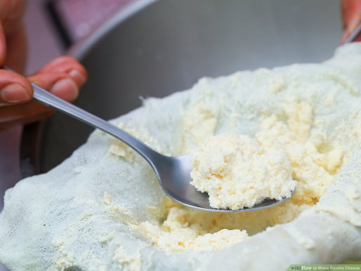 Let’s Make Ricotta!