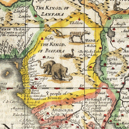 Why I Talk About Biafra (for those who think that Biafra is a thing of the past) 