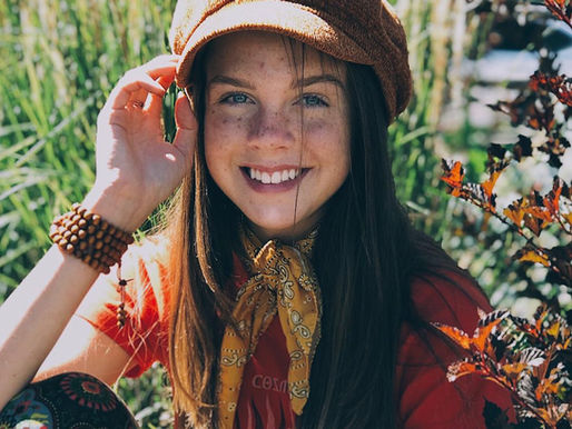 Meet Gen Z: Gracie K.