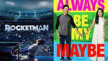 YIN/YANG REVIEWS: Rocketman / Always Be My Maybe