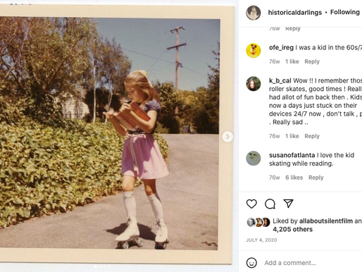 THE FEED: @historicaldarlings