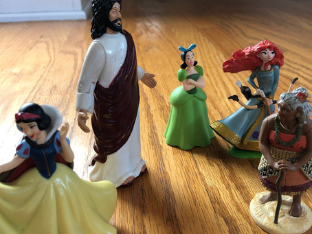 My Own Personal Jesus