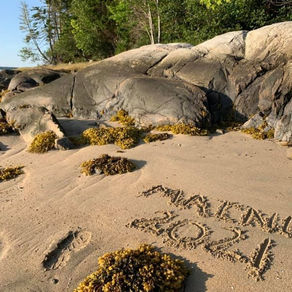 Beyond the Farm Gates: A week in Maine 2021: Part 1