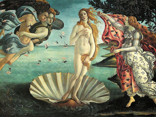 The Birth of Venus and La Primavera