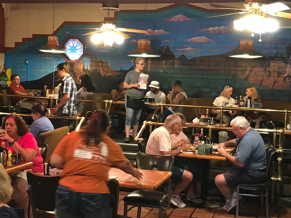 Coffee Pot Restaurant