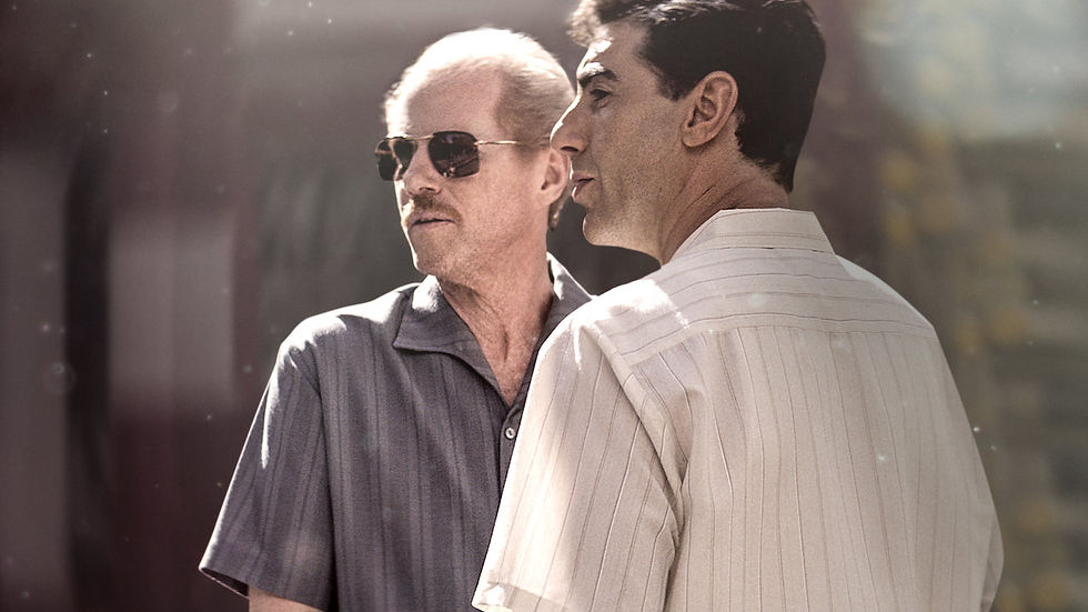 YIN/YANG REVIEWS: The Spy