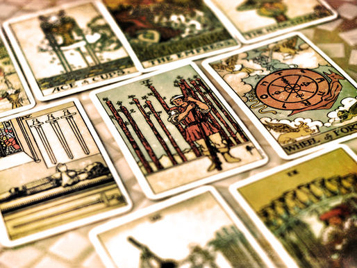 Tarotscopes, May 2019