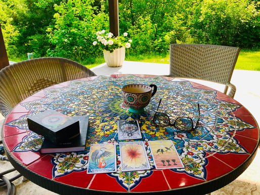Tarotscopes, June 2019