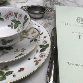 Our Favorite Afternoon Teas Around the World