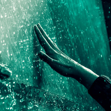 Rain at Any Moment . . . If It Wishes