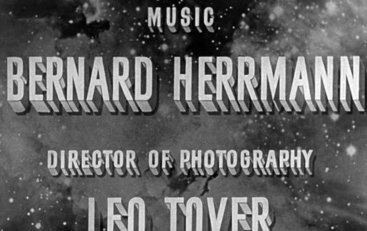 Master of the Atmosphere: All About Composer Bernard Herrmann