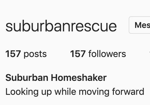 The Feed: @suburbanrescue