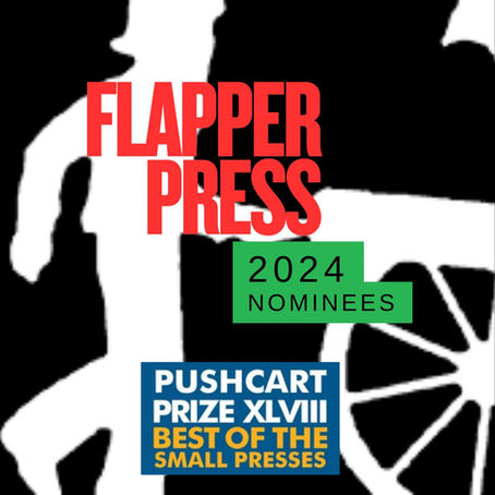Flapper Press Pushcart Nominees in Writing