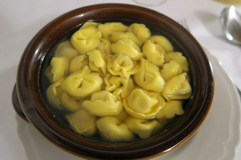 The History of Tortellini