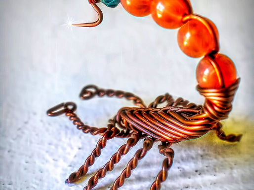 Goodbye to Scorpio Season