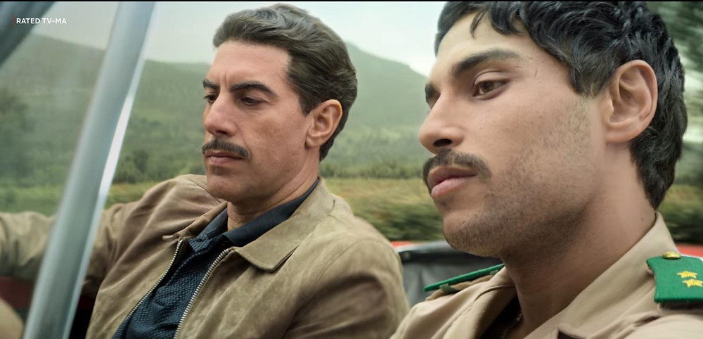 YIN/YANG REVIEWS: The Spy