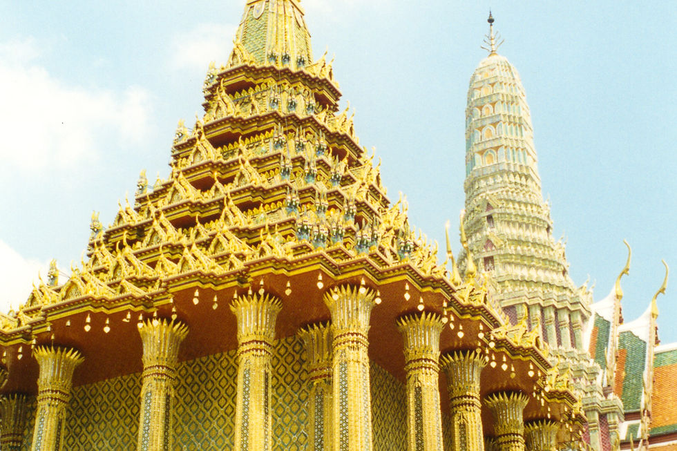 Bangkok, Photo by: Bob Glaze