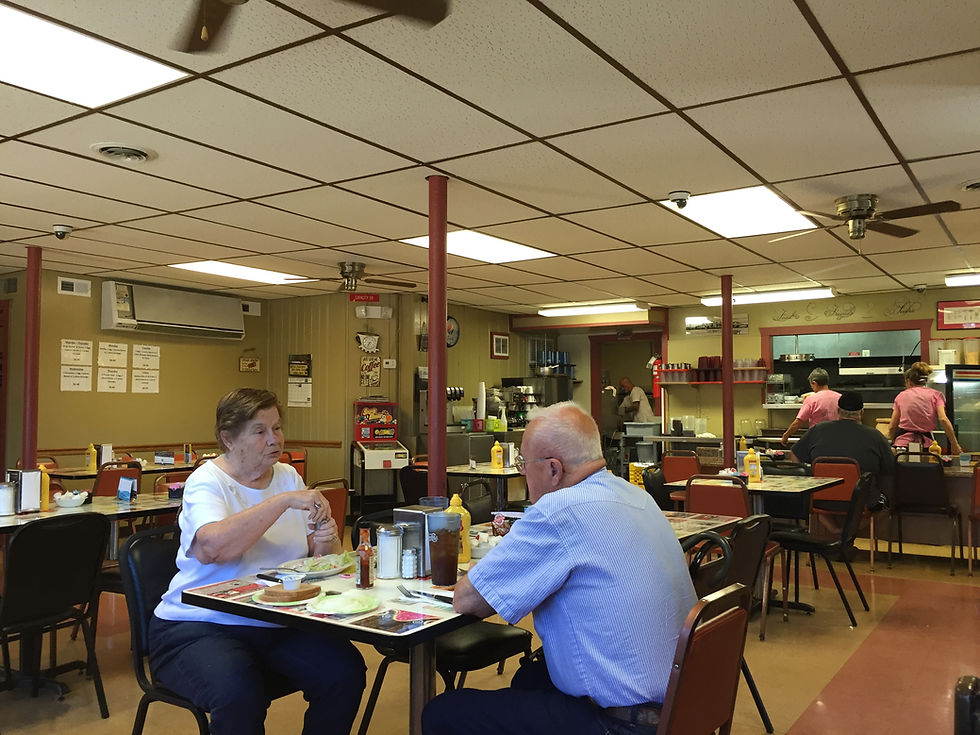 Betty’s Cafe