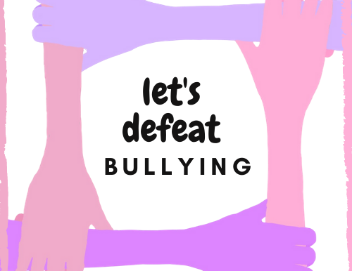 Meet Let's Defeat Bullying
