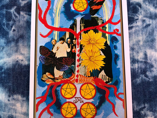 February 2019 Tarotscopes!