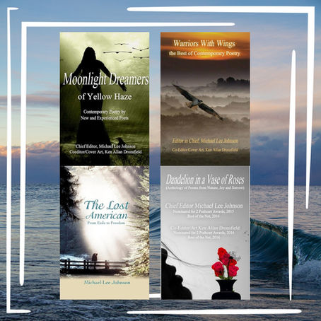 The Flapper Press Poetry Café Features New Poetry from Michael Lee Johnson