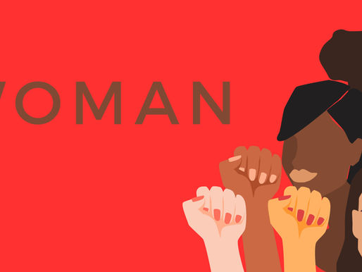Happy Women's History Month