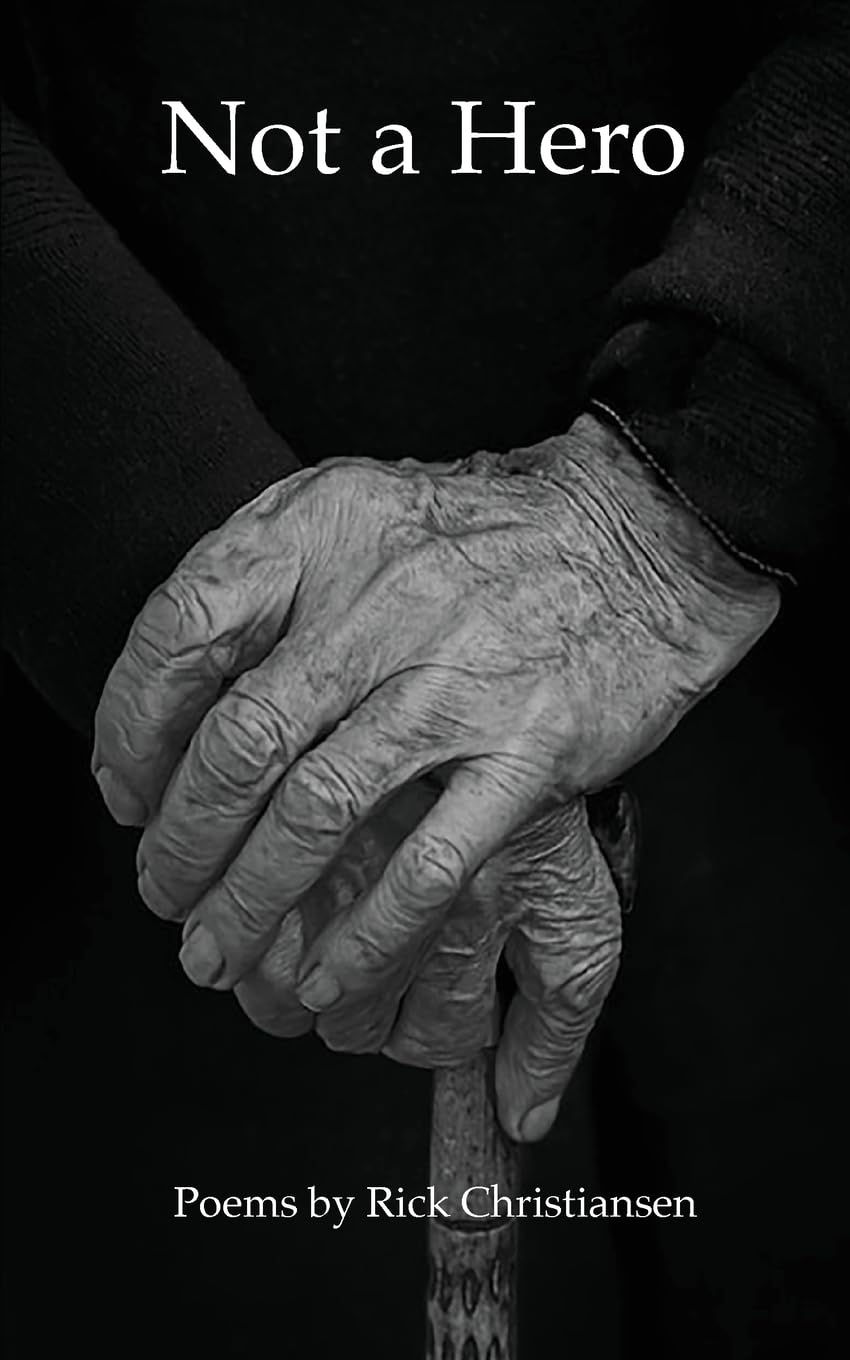 Poetry Spotlight: Rick Christiansen's New Book of Poetry