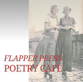 The Flapper Press Poetry Café Welcomes Michael Harty—The Poet of Then and Now