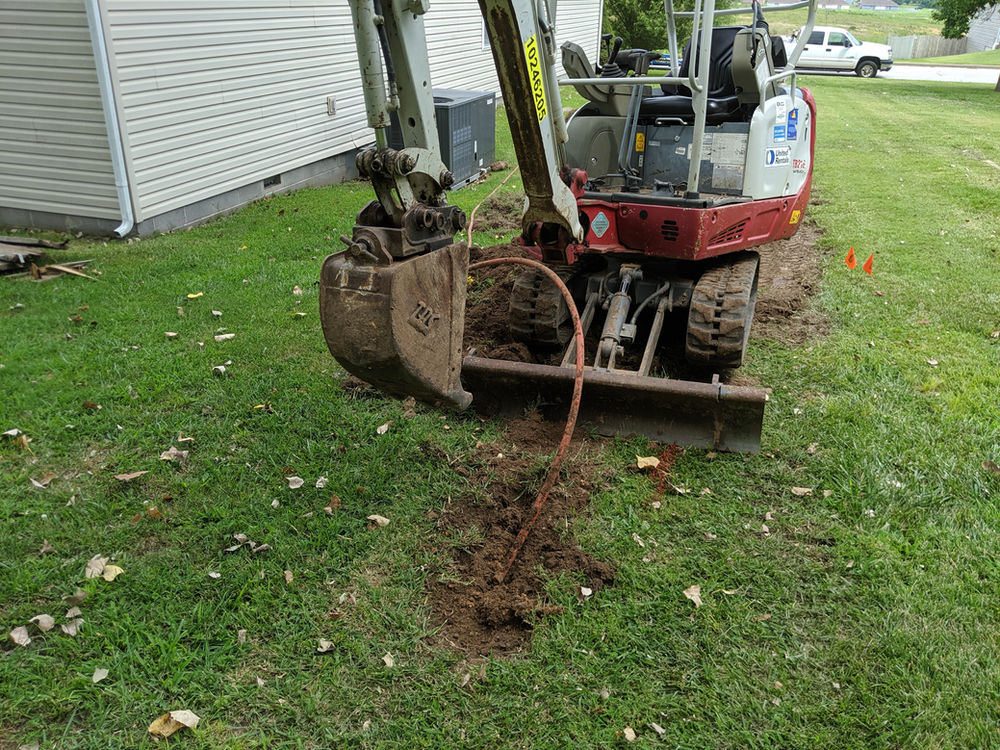 How to Stop Water Runoff from Neighbors Yard