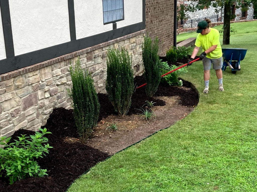 Professional Landscape Services Jasper Ridge Joplin, MO