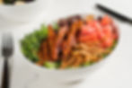 Western BBQ Chicken Salad