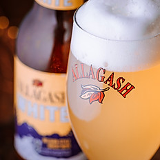 Allagash – White, Belgian Wheat (ME) 5.2%