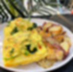 Eggs Florentine
