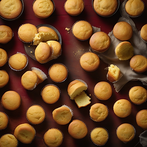 Cornbread Muffins