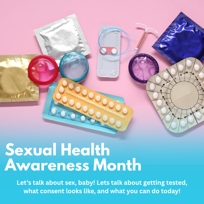 Sexual Health Awareness Month